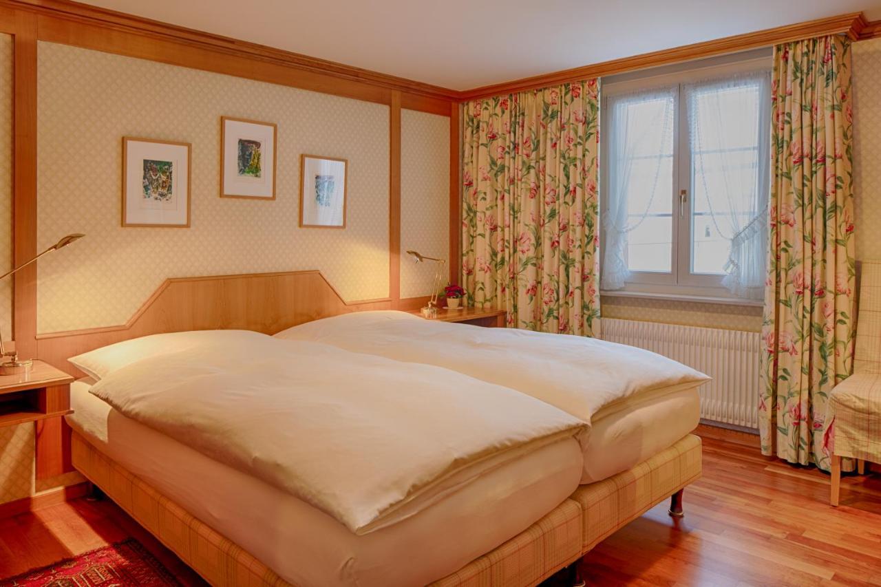 Romantik Hotel Santis Appenzell Eksteriør bilde